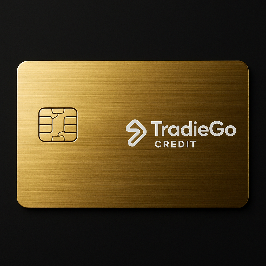 Gold Member Credit Card